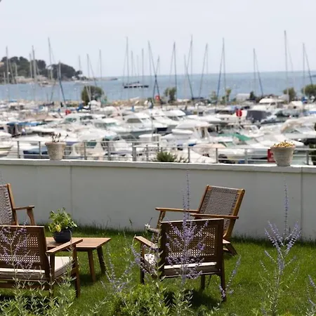 Вилла Front Cap D'antibes *