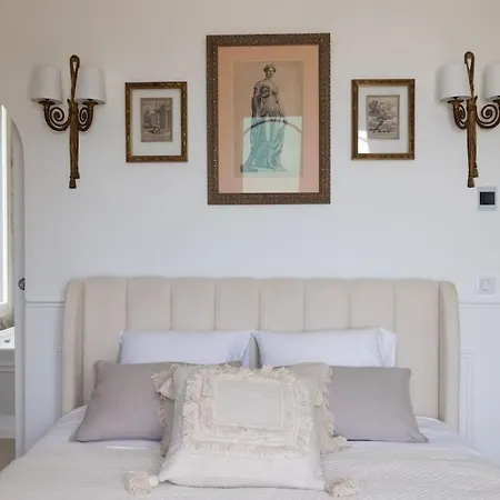 Front Cap D'antibes Вилла Антиб