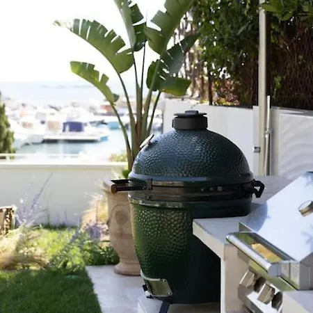 Вилла Front Cap D'antibes Антиб