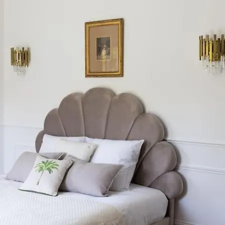 Front Cap D'antibes Вилла Антиб