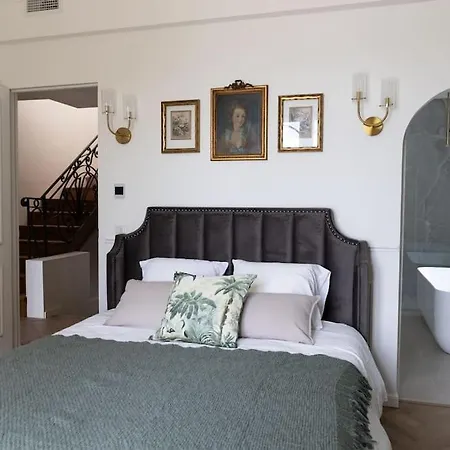 Вилла Front Cap D'antibes *