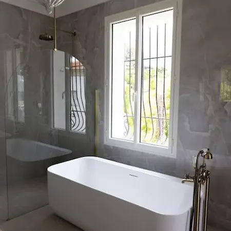 Front Cap D'antibes Вилла *