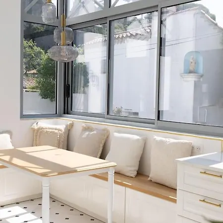 Front Cap D'antibes Вилла Антиб