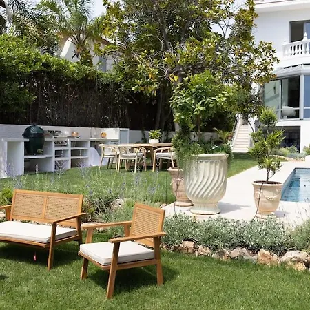 Front Cap D'antibes Вилла *