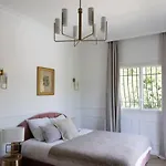 Front Cap D'antibes Villa