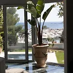 Front Cap D'antibes Villa Antibes