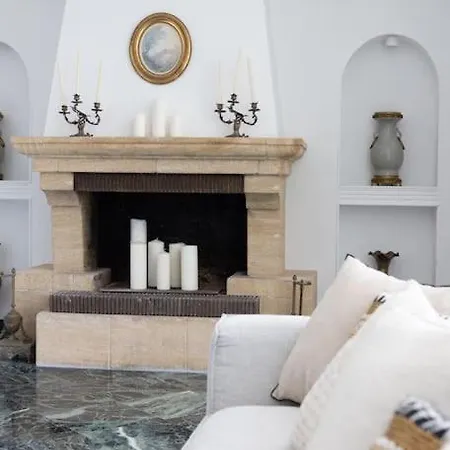 Vila Front Cap D'antibes