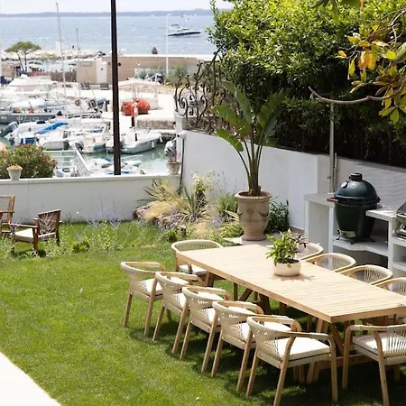 Front Cap D'antibes فيلة *