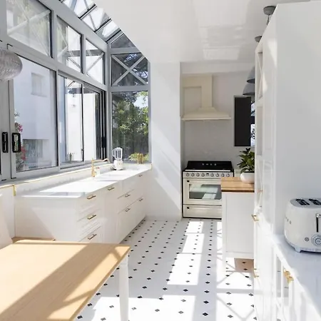 Front Cap D'antibes Vila