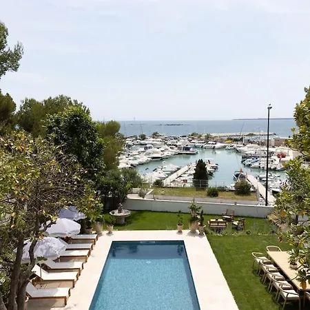 فيلة Front Cap D'antibes *