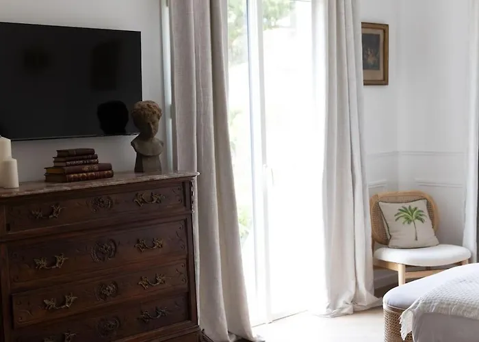 Front Cap D'antibes *