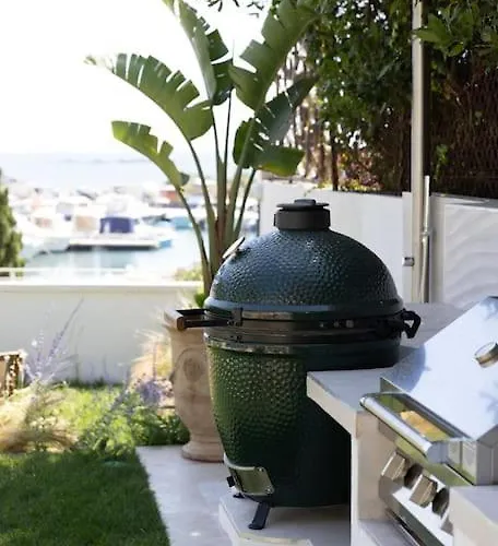 Villa Front Cap D'antibes Antibes