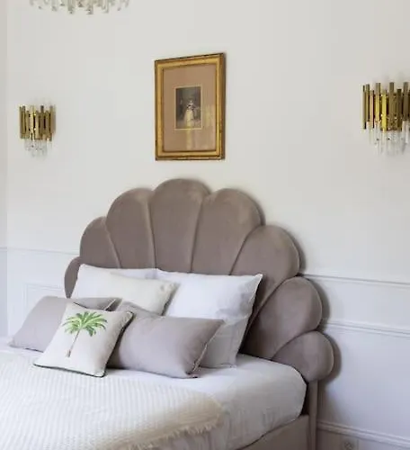 Front Cap D'antibes Villa Antibes