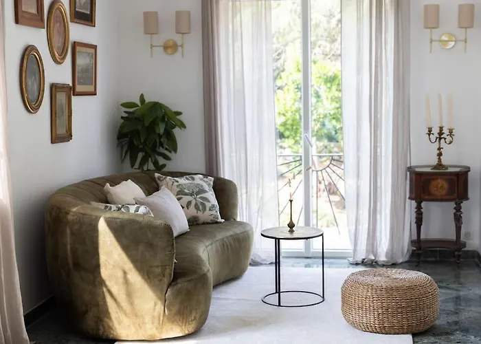 Villa Front Cap D'antibes