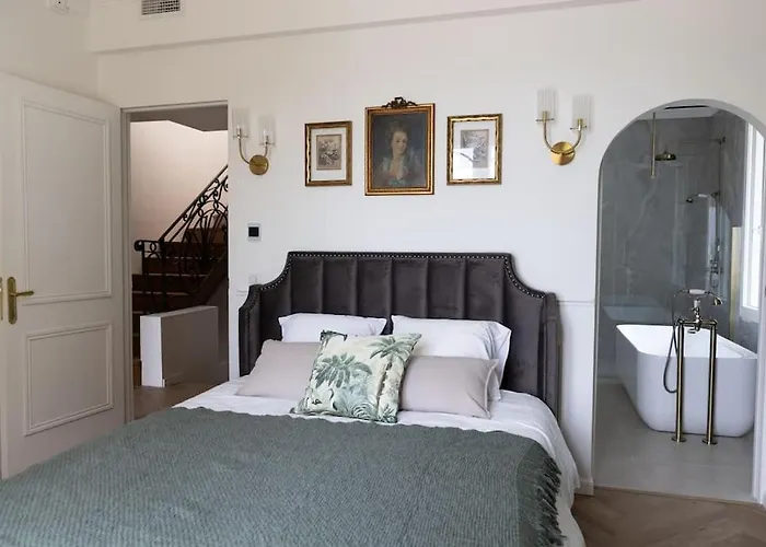 Villa Front Cap D'antibes *