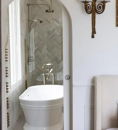 Villa Front Cap D'antibes *