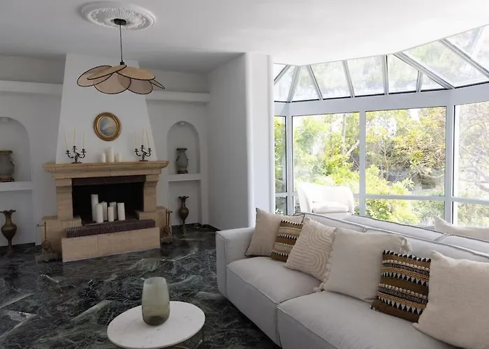 Villa Front Cap D'antibes Antibes